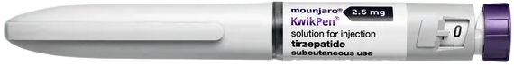 Mounjaro medication pen - Mounjaro injection device