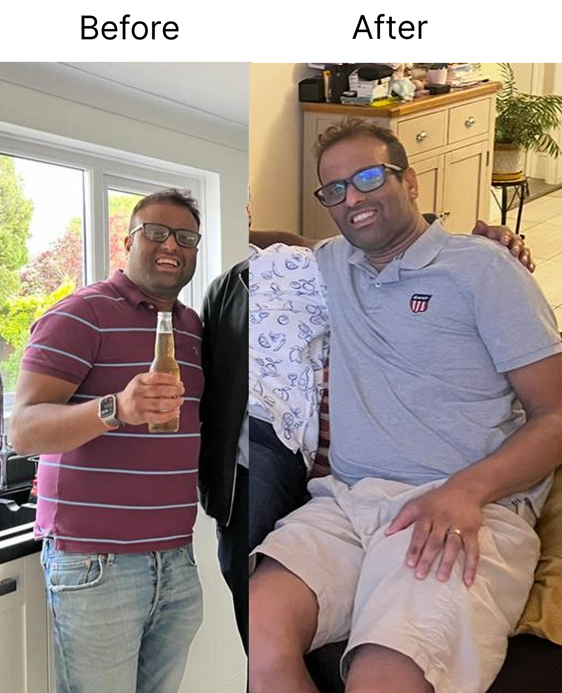 My Journey with Health, Weight, and GLP‑1