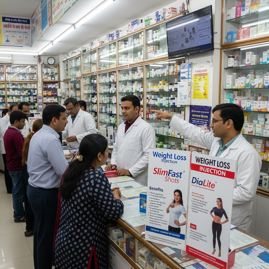 Navigating Weight Loss Injections in the India: What You Need to Know