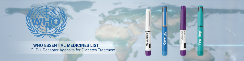 WHO adds Mounjaro and Ozempic to essential medicines list